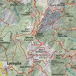 117 Mottarone hiking map 1:25000 Preview 2