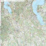 118 Basso Vergante hiking map 1:25000 Preview 1