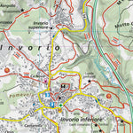 118 Basso Vergante hiking map 1:25000 Preview 2