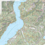 305 Lago Maggiore hiking map 1:25000 Preview 1