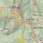 305 Lago Maggiore hiking map 1:25000 Preview 3
