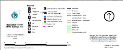 Bowerston Section Preview 2