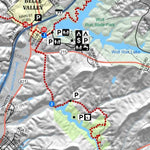 Road Fork Section Preview 3