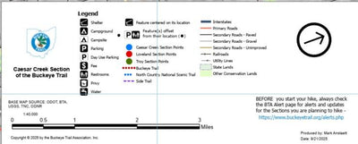Caesar Creek Section Preview 2