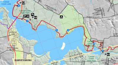 Caesar Creek Section Preview 3