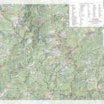 714 Monte Maggiorasca hiking map 1:25000 Preview 1