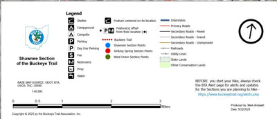 Shawnee Section Preview 2
