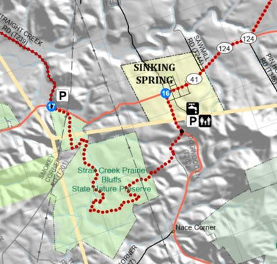 Sinking Spring Section Preview 3