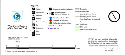 West Union Section Preview 2