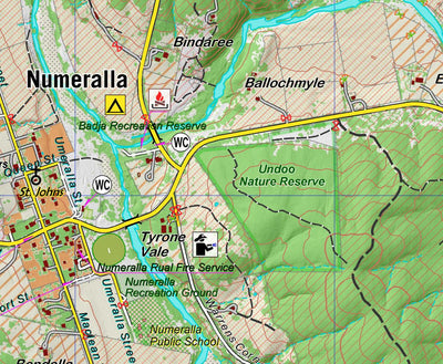 Numeralla, Badja Forest South, Tuross Falls Preview 3