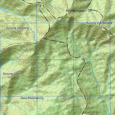 Gunung Cakrabuana Preview 3