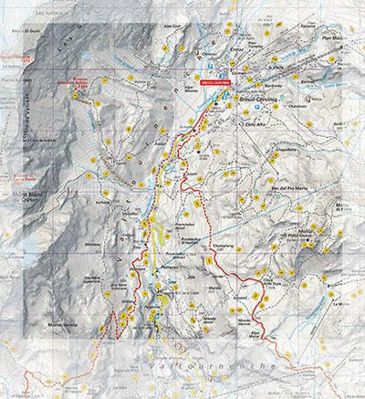 Grande Balconata del Cervino (map#04) Preview 1