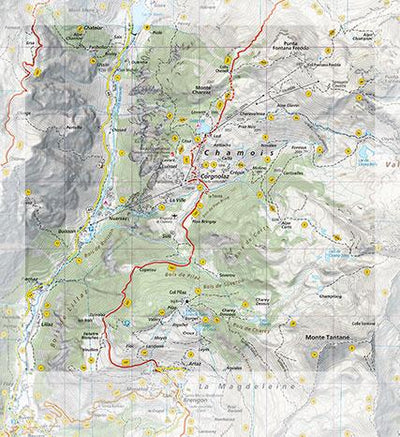 Grande Balconata del Cervino (map#06) Preview 1