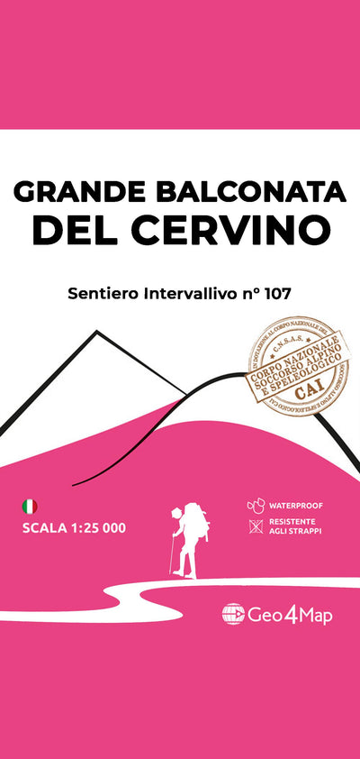 Grande Balconata del Cervino Preview 1