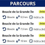 La route bleue : Boucle de la Grande Île Preview 3