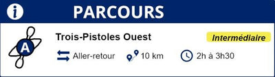 La route bleue : Trois-Pistoles - Ouest Preview 3