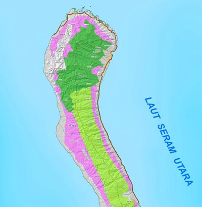 Kawasan Hutan Pulau Sulabesi Kabupaten Kepulauan Sula Preview 1