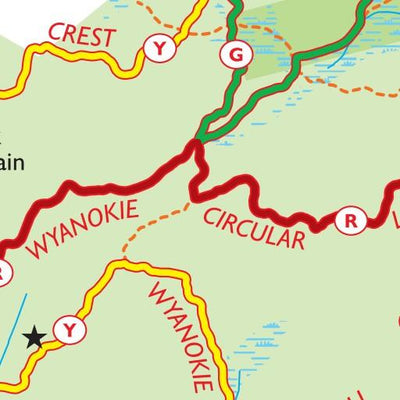 Norvin Green State Forest (South) - NJ State Parks Preview 3