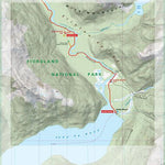 Milford Track (map#01) Preview 1