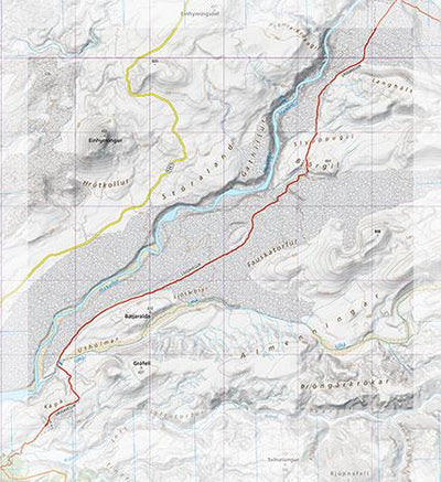 Laugavegur (map#08) Preview 1