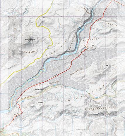 Laugavegur (map#08) Preview 1