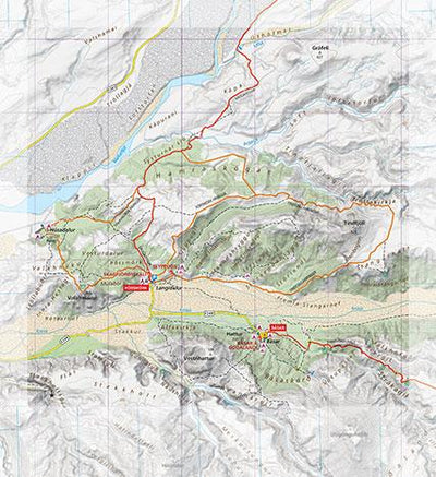 Laugavegur (map#09) Preview 1