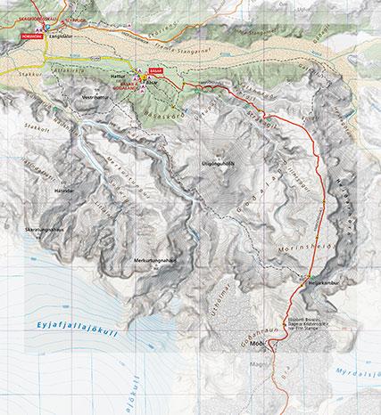 Laugavegur (map#10) Preview 1