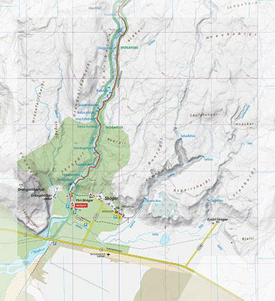 Laugavegur (map#13) Preview 1