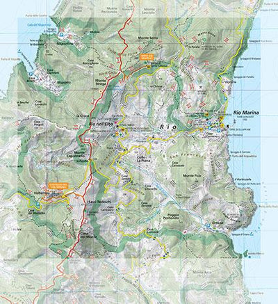 Grande Traversata Elbana (map#02) Preview 1