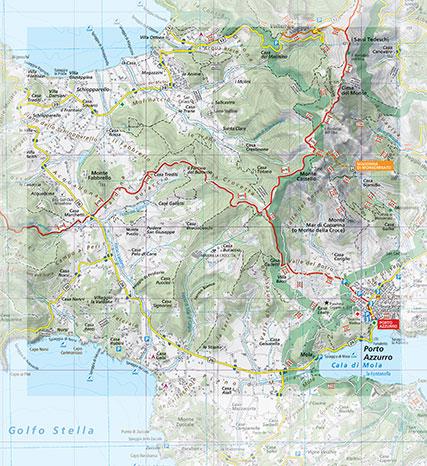 Grande Traversata Elbana (map#03) Preview 1