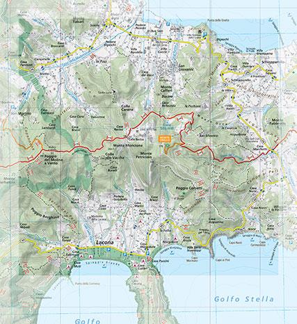 Grande Traversata Elbana (map#04) Preview 1