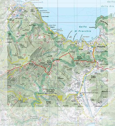 Grande Traversata Elbana (map#06) Preview 1