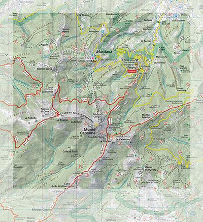 Grande Traversata Elbana (map#07) Preview 1
