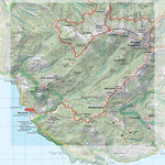 Grande Traversata Elbana (map#09) Preview 1