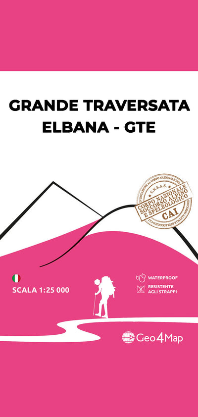 Grande Traversata Elbana - GTE Preview 1