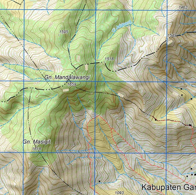 Gunung Mandalawangi Preview 3
