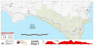 Run Bibbulmun - Karri - All Stages - 2026 Preview 2