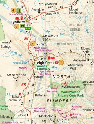 Oodnadatta Track 9th Edition Preview 2