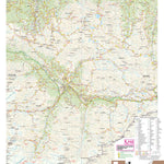 209 Valle di Cogne hiking map 1:25000 Preview 1