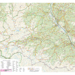 210 Valle di Champorcher hiking map 1:25000 Preview 1