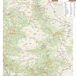 211 Valle di Gressoney hiking map 1:25000 Preview 1