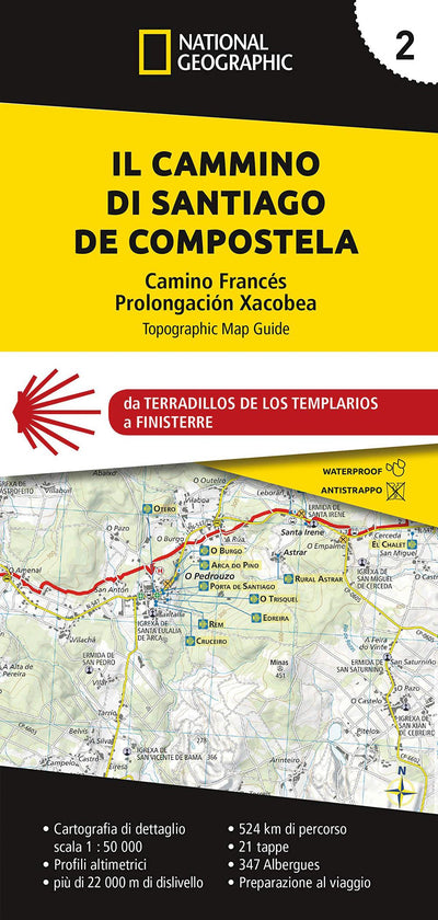 Il Camino di Santiago de Compostela 2 Preview 1