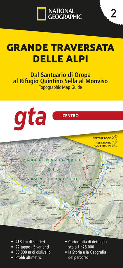 Grande Traversata delle Alpi 2 Preview 1