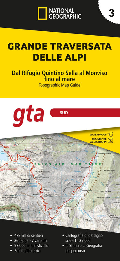 Grande Traversata delle Alpi 3 Preview 1