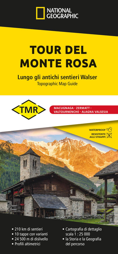 Tour del Monte Rosa Preview 1