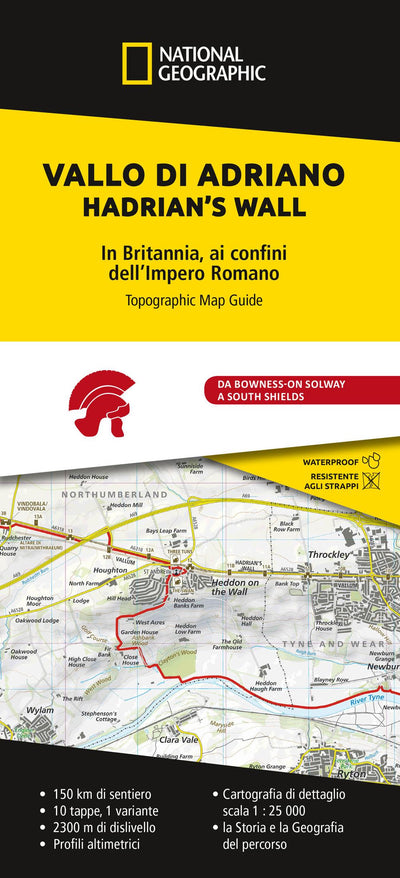 Vallo di Adriano Hadrian's wall Preview 1