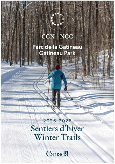 Parc de la Gatineau Hiver Ski / Gatineau Park Winter Ski - 2025-2026 Preview 2