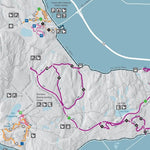 Parc de la Gatineau Hiver - Raquette, vélo, marche / Gatineau Park Winter - Snowshoe, bike, hiking Preview 3