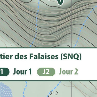 Prêt-à-Partir | Aventure au refuge des Falaises | 2 jours | Été Preview 2