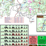 2025 Ozark Motor-Vehicle Map Preview 3